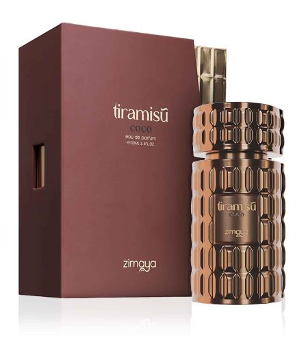 Zimaya Tiramisu Coco parfumska voda uniseks 100 ml