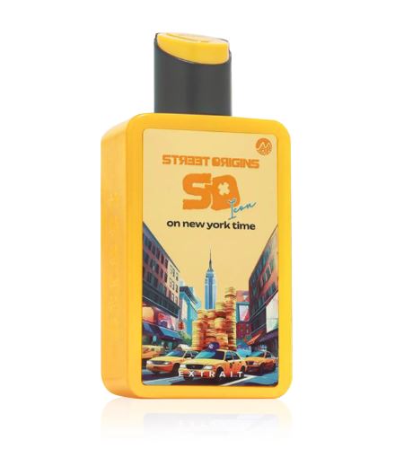 Street Origins On New York Time parfumski ekstrakt uniseks