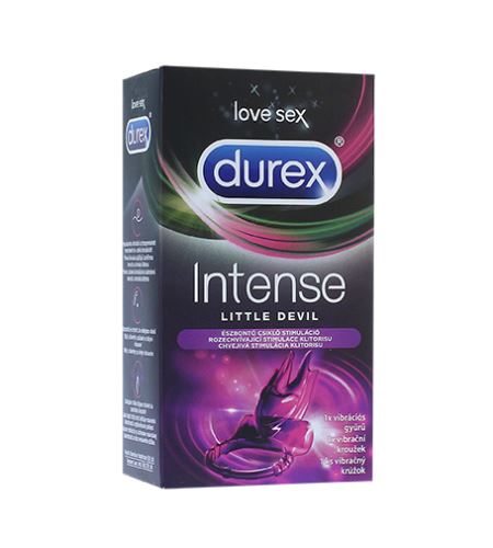 Durex Intense Little Devil vibracijski obroč 1 kos