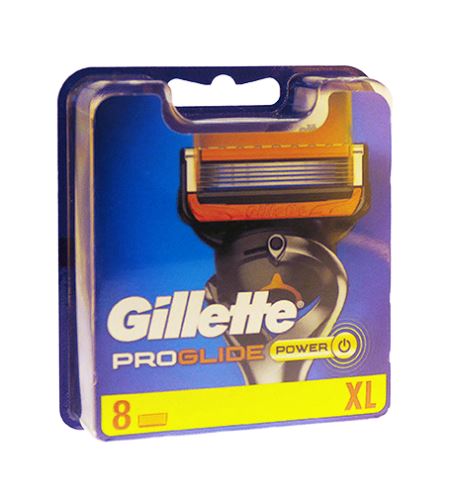 Gillette Proglide Power nadomestna rezila za moške