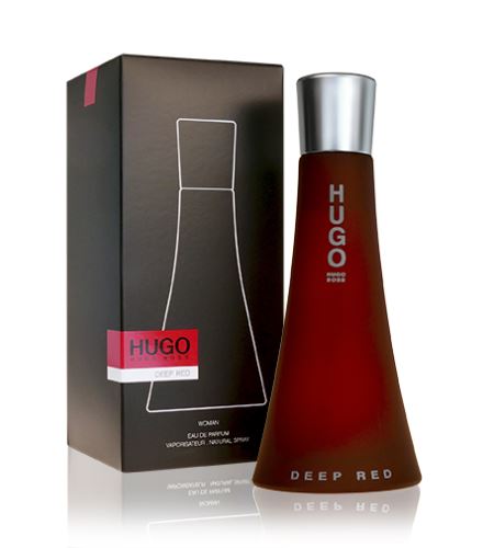 Hugo Boss Deep Red parfumska voda za ženske