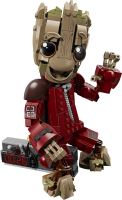 LEGO® ǀ Marvel 76341 Groot v pajacu uničevalca (2)