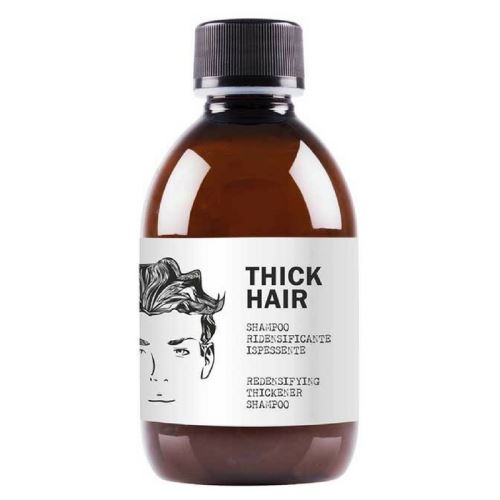 Dear Beard Thick Hair Shampoo šampon proti izpadanju las za moške 250 ml