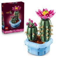 LEGO® Botanicals 11509 Cvetoči kaktus
