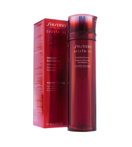 Shiseido Eudermine vlažilna esenca za kožo 145 ml