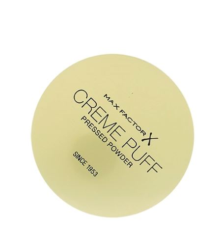 Max Factor Creme Puff Pressed Powder kompaktni puder 14 g