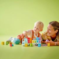 LEGO® DUPLO® 10421 Abecedni tovornjak (1)