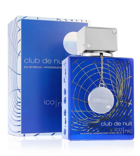 Armaf Club De Nuit Blue Iconic parfumska voda za moške