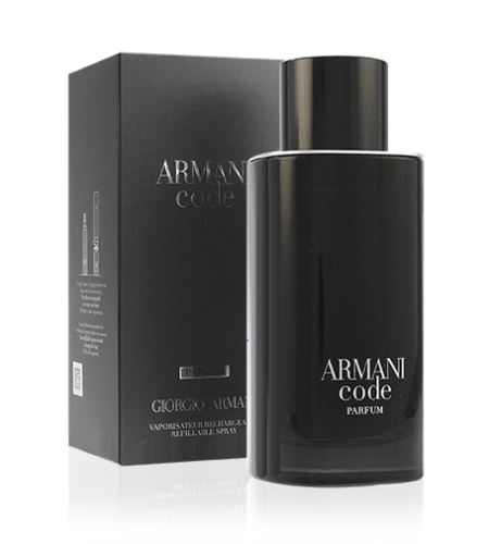 Giorgio Armani Code Parfum parfumska voda za moške