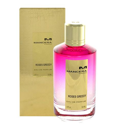 Mancera Roses Greedy parfumska voda uniseks