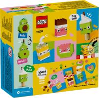 LEGO® Classic 11039 Ustvarjalni prijatelji – hrana (3)