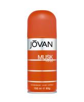 Jovan Musk For Men deospray za moške 150 ml