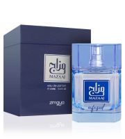 Zimaya Mazaaj Infused parfumska voda za moške 100 ml