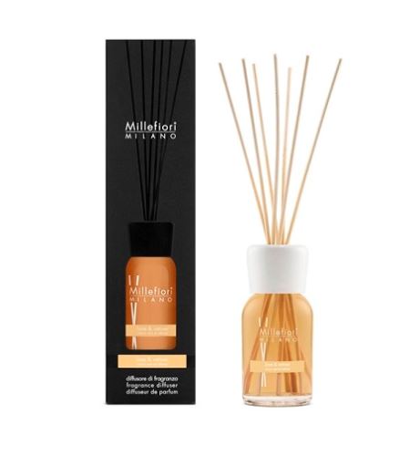 Millefiori Lime & Vetiver aroma difuzor 100 ml
