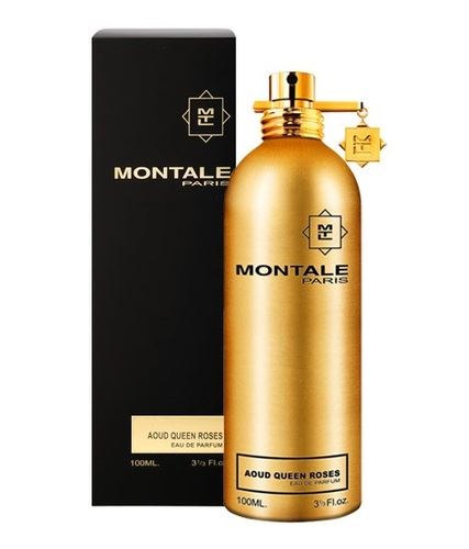 Montale Aoud Queen Roses parfumska voda za ženske 100 ml