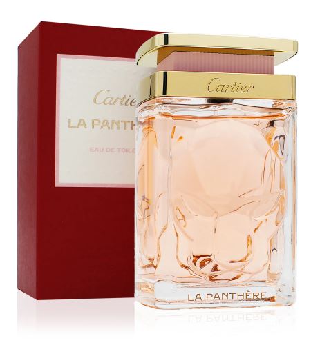 Cartier La Panthère toaletna voda za ženske 100 ml