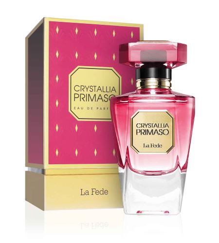 La Fede Crystallia Primaso parfumska voda za ženske 100 ml