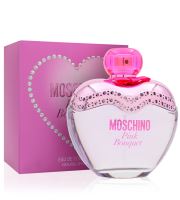 Moschino Pink Bouquet toaletna voda za ženske