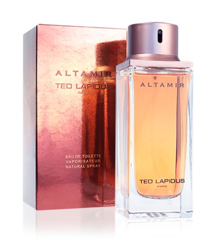 Ted Lapidus Altamir toaletna voda za moške 125 ml