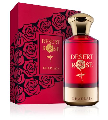 Khadlaj Desret Rose parfumska voda za ženske 100 ml