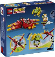 LEGO® Sonic the Hedgehog™ Tailsov tornado-1 (2)