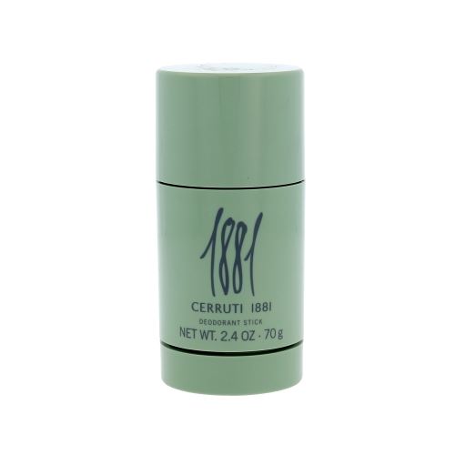Nino Cerruti Cerruti 1881 deostick za moške 75 ml