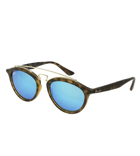 RayBan RB4257 Gatsby II sončna očala unisex 50x20x150 mm modrá
