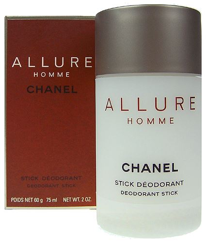 Chanel Allure Homme deostick za moške 75 ml