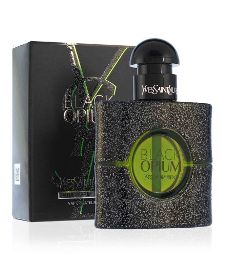 Yves Saint Laurent Black Opium Illicit Green parfumska voda za ženske 30 ml