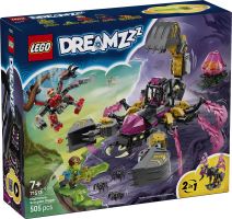 LEGO® DREAMZzz™ 71513 Môrasti škorpijonski rovokopač (4)