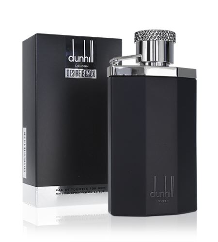 Dunhill Desire Black toaletna voda za moške 100 ml