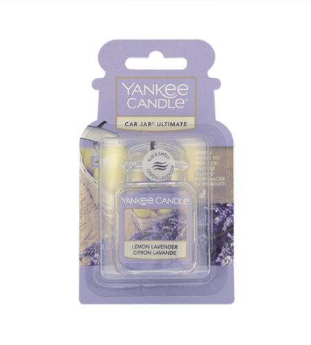 Yankee Candle GEL.TAG Lemon Lavender oznaka 1 kos