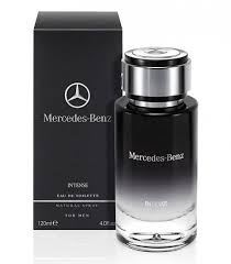 Mercedes-Benz Mercedes-Benz Intense toaletna voda za moške