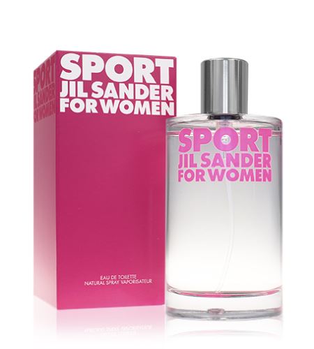 Jil Sander Sport For Women toaletna voda za ženske