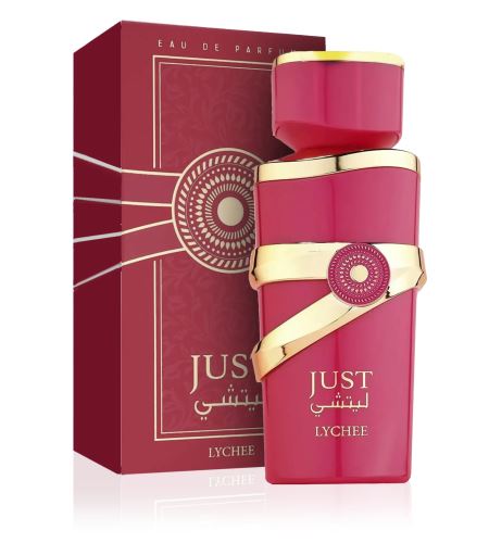 Fragrance World Just Lychee parfumska voda uniseks 100 ml