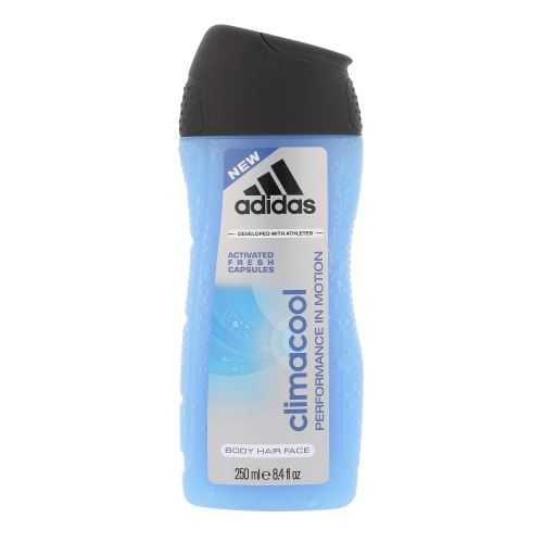 Adidas Climacool gel za tuširanje za moške 250 ml