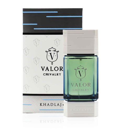 Khadlaj Valor Chivalry parfumska voda uniseks 100 ml