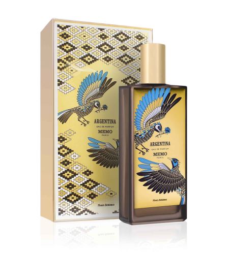 Memo Paris Argentina parfumska voda uniseks 75 ml