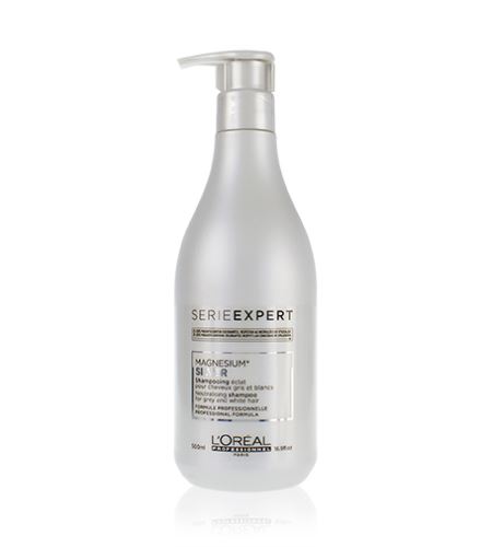 L'Oréal Professionnel Serie Expert Silver šampon za sive in bele lase