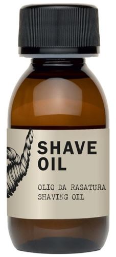 Dear Beard Shave Oil olje za britje za moške 50 ml