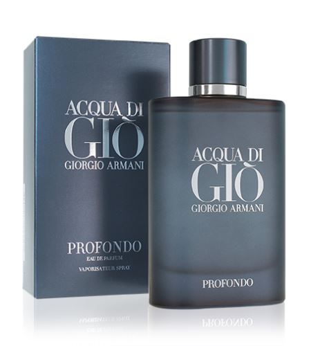 Giorgio Armani Acqua di Gio Profondo parfumska voda za moške