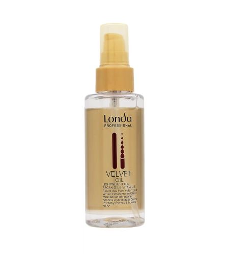 Londa Professional Velvet Oil hranljivo olje za lase 100 ml