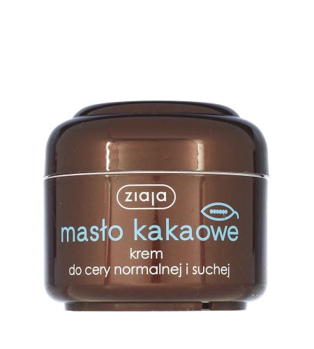 Ziaja Cocoa Butter Hranilna krema za kožo 50 ml