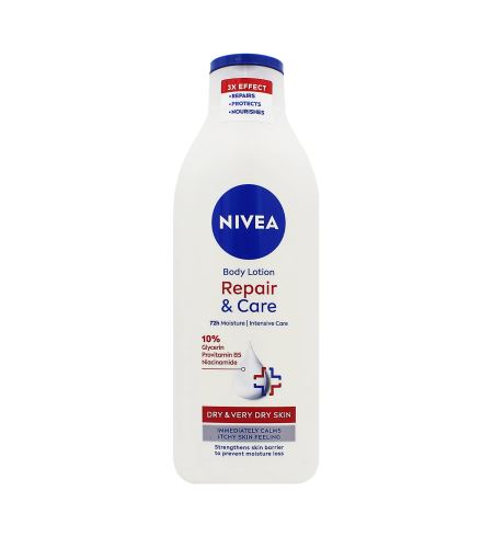 Nivea Repair & Care regeneracijsko mleko za telo 400 ml