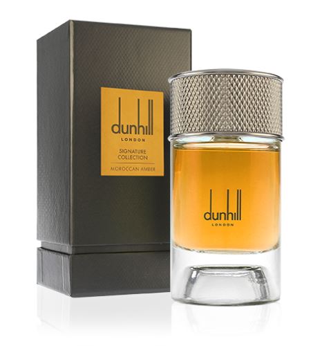Dunhill Signature Collection Moroccan Amber parfumska voda za moške
