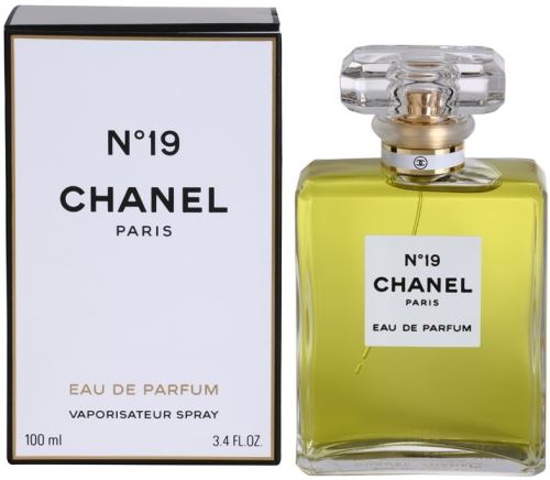 Chanel N°19 parfumska voda W