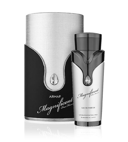 Armaf Magnificent Silver parfumska voda za moške 100 ml