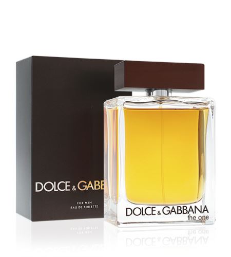 Dolce & Gabbana The One For Men toaletna voda za moške
