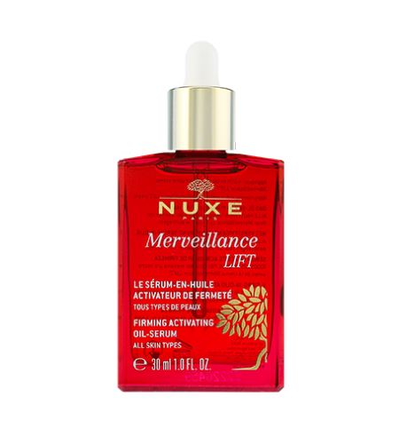 Nuxe Merveillance Lift serum za utrjevanje 30 ml