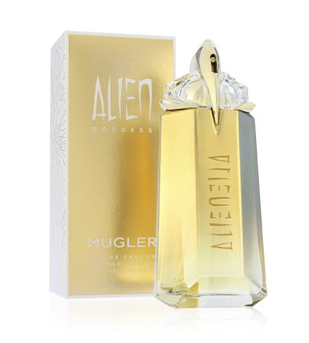 Mugler Alien Goddess parfumska voda za ženske polnilna